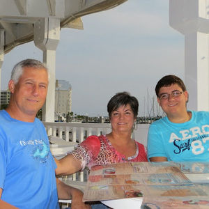 Meet your Posher, Gabriella